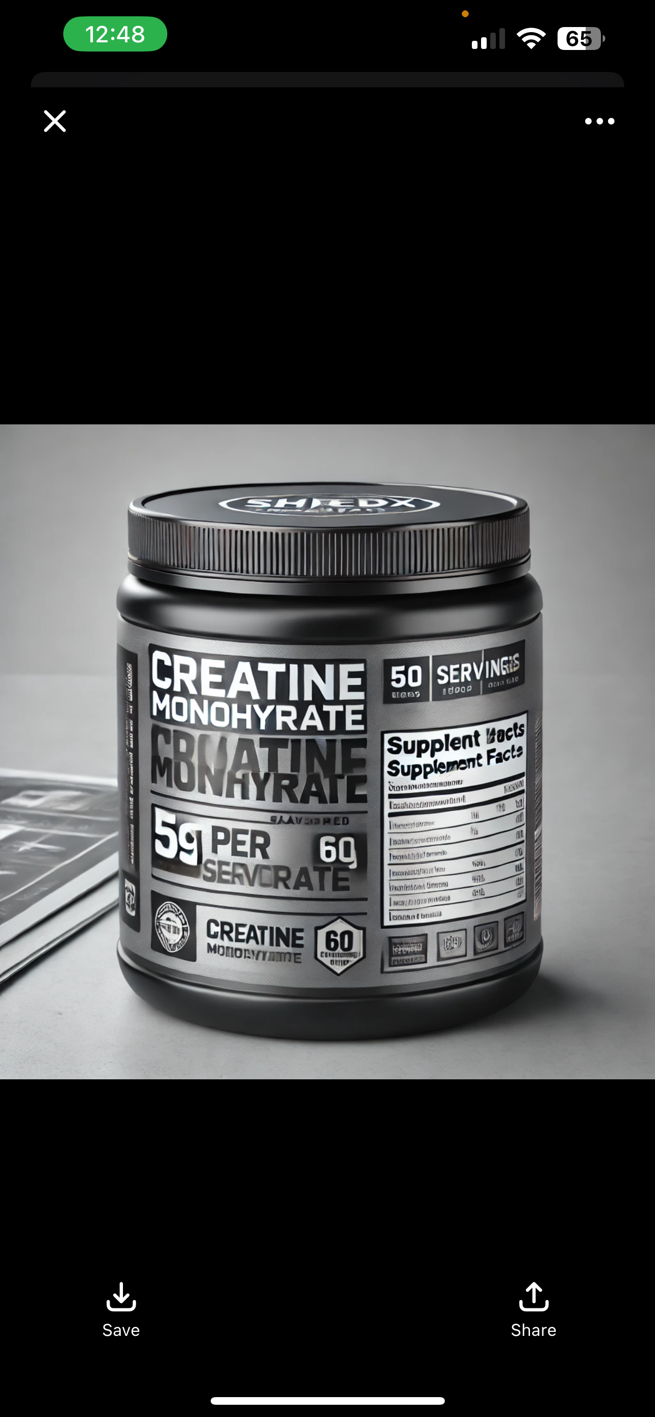 creatine monohydrate gummies